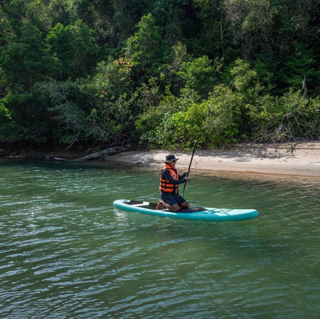 The Moken Eco Village เกาะพระทอง พังงา