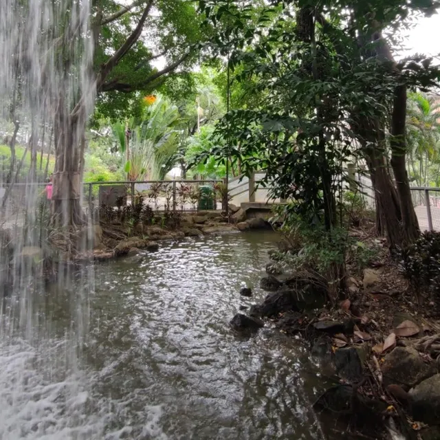 元朗公園-百鳥塔