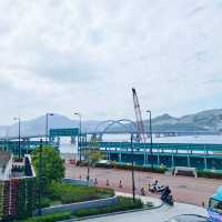 日出公園 和 The Lohas Mall 頂層平台！風景優美！