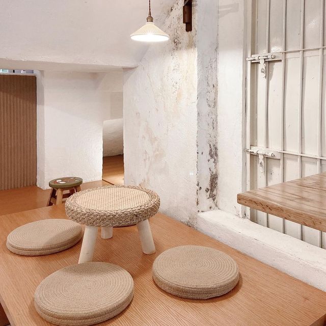 大角咀寵物友善台式Cafe