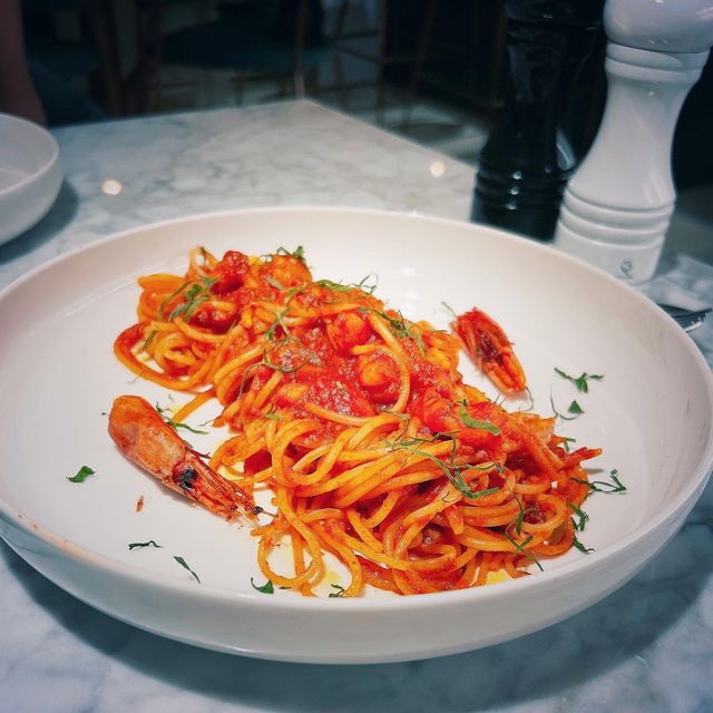極盡奢華滋味✨中環稿賞自己意式fine dining🍽️