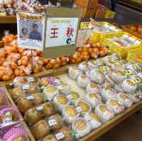 鳥取賀露市場一次滿足幾個願望