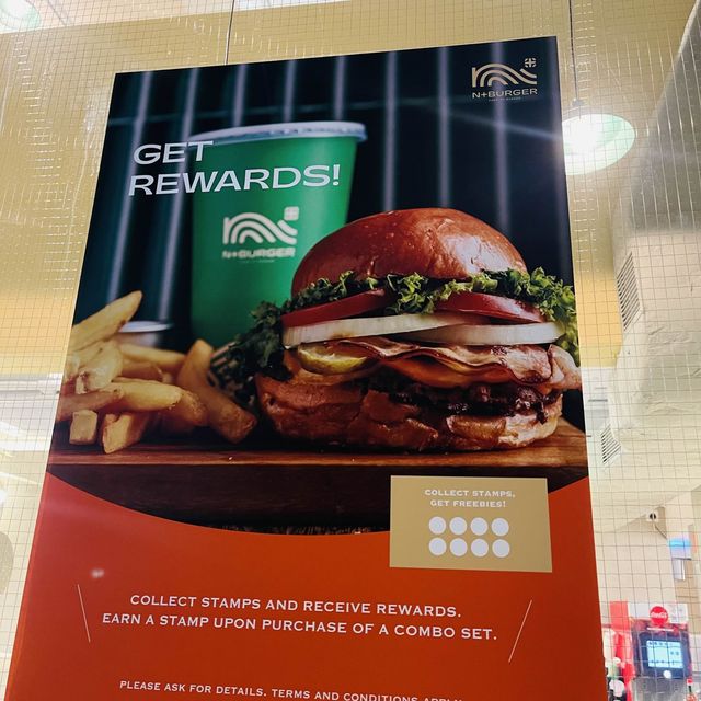 🍔🍔 N+ Burger