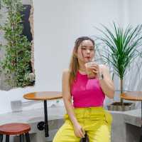 คาเฟ่เปิดใหม่สายบุรี