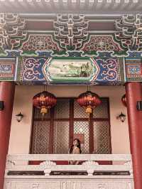 探進香港超級中式系列西方寺🏮