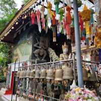 สายมูต้องแวะวัดอุปคุตที่เชียงใหม่ 🙏