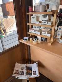韓国/ソウル【三清洞】韓屋(ハノク)を見ながらコーヒータイム☕️🤎
