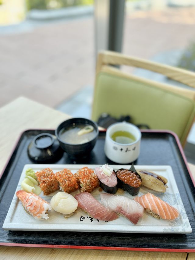 科學園靚園景壽司店