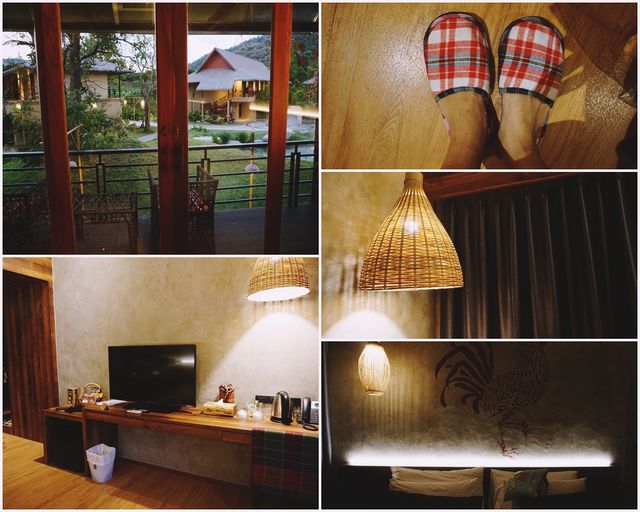 Isaan-Isan Boutique Resort เขาใหญ่