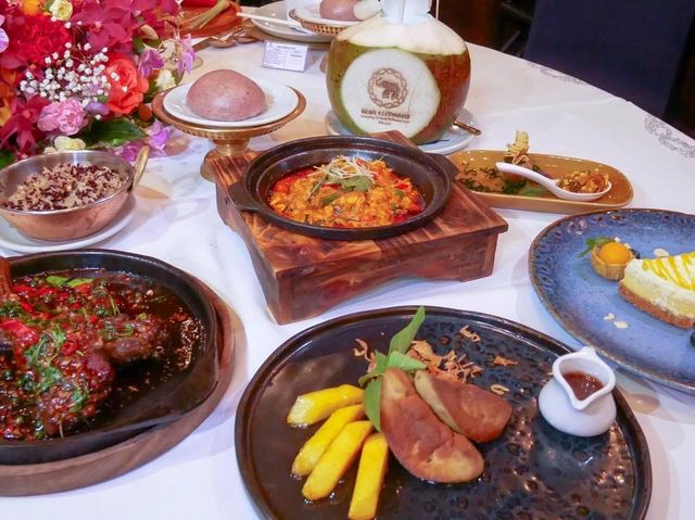 ร้านอาหารในคฤหาสน์สุดหรู อายุกว่า 100 ปี 