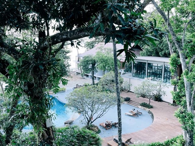 SYLVAN Koh Chang 🐘☀🌅🌊