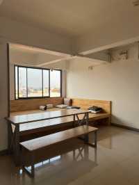 Hostel ราคาดี บรรยากาศเหมือนอยู่บ้าน