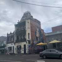 Birthplace of hipsters