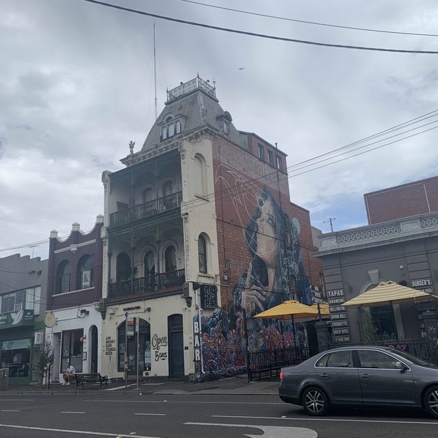 Birthplace of hipsters