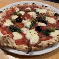 亞洲top50嘅東京pizzeria!