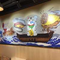 日式料理餐廳