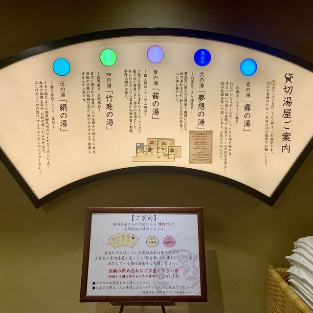 京都嵐山溫泉旅館♨️