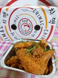 即叫即炸🔥超香脆韓式炸雞 🍗CHIMAC(大埔)