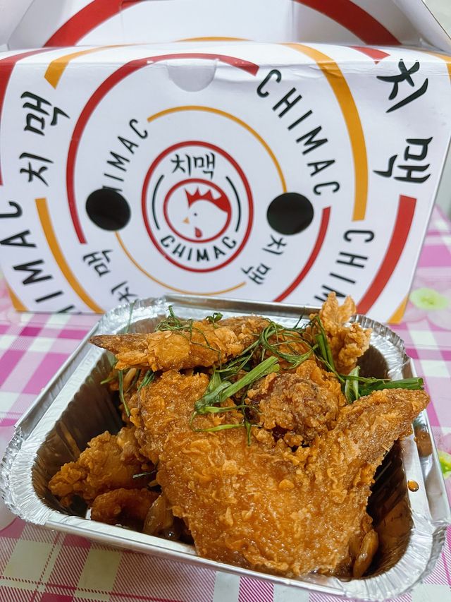即叫即炸🔥超香脆韓式炸雞 🍗CHIMAC(大埔) 即叫即炸🔥超香脆韓式炸雞 🍗CHIMAC(大埔)