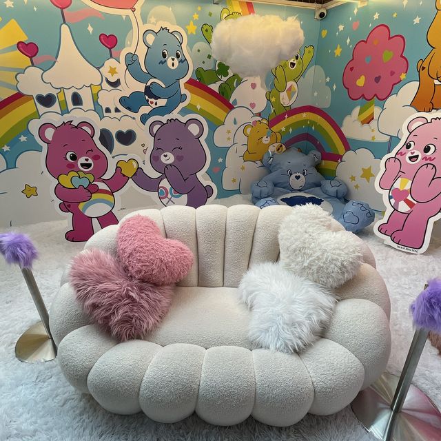 CareBears Pop-Up Store @ 旺角朗豪坊12樓