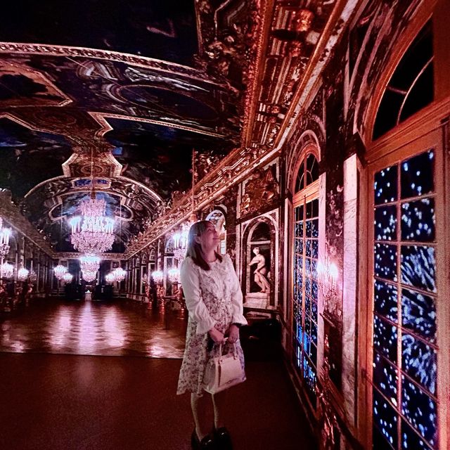 📍沙田文化博物館《虛擬凡爾賽宫之旅》