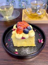 打卡cafe 獨特既烹調方式