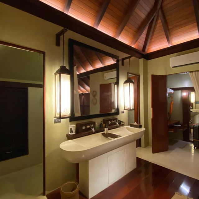 布吉島平價山區獨棟Villa