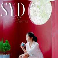 SYD คาเฟ่สไตล์เมืองนอก หาดใหญ่