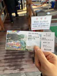 충청도 가볼만한 곳 더운날에도 끄떡없는 에어컨이 설치되어있는  ’예당호 모노레일‘