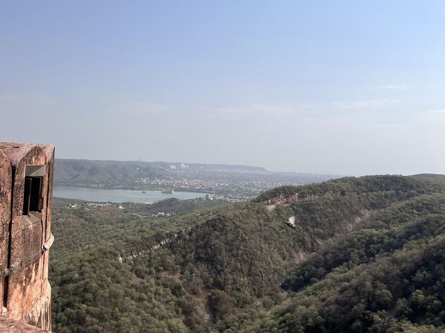 Don’t forget to visit the Jaigargh Fort when in Jaipur