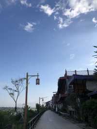 ปั่นจักรยานชิวๆชมวิวแม่น้ำโขง@เชียงคาน