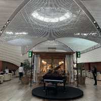 Turkish Airlines Business Class Lounge