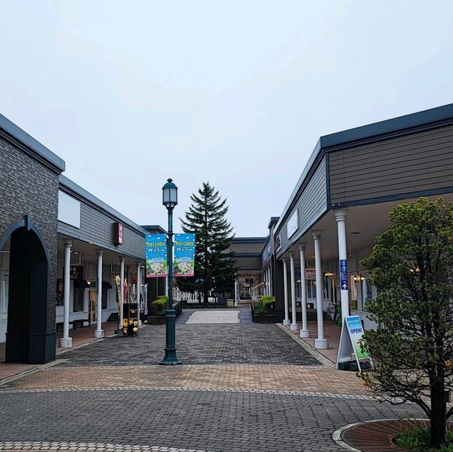 札幌新千歲outlet Rera 與苫小牧市