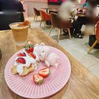 【新大久保】カフェON