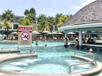สวนน้ำที่ใหญ่สุดในเขาหลัก #thesandkhaolak 