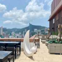 灣仔露天打卡酒吧餐廳
