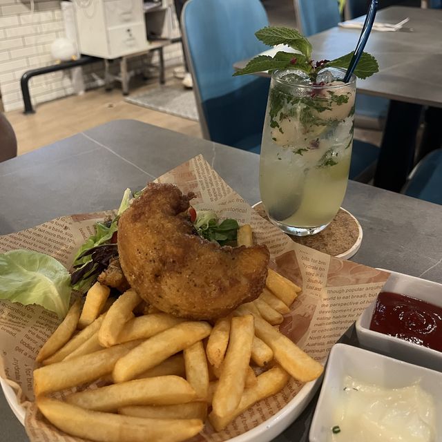 《太子隱世西餐🦉必食自選漢堡🍔》