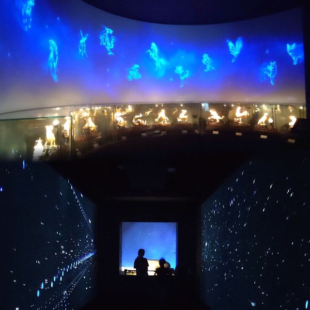 ✨珠光寶氣~紫氣東來☞深圳珠寶博物館✨