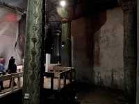 土耳其地下水宮殿（Basilica Cistern）  