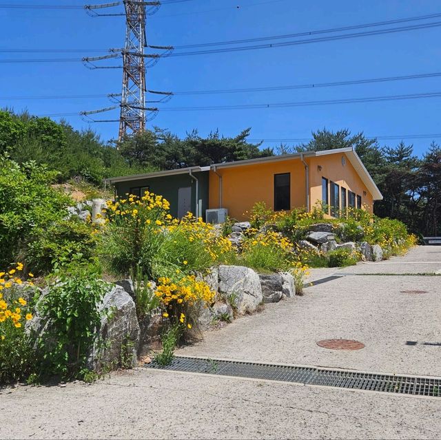 당진 왜목마을 힐링펜션🏡 해와달 🌞&🌛
