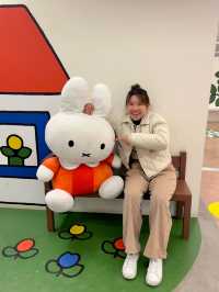MIFFY的故鄉—UTRECHT 的 MIFFY博物館Nijntje Museum