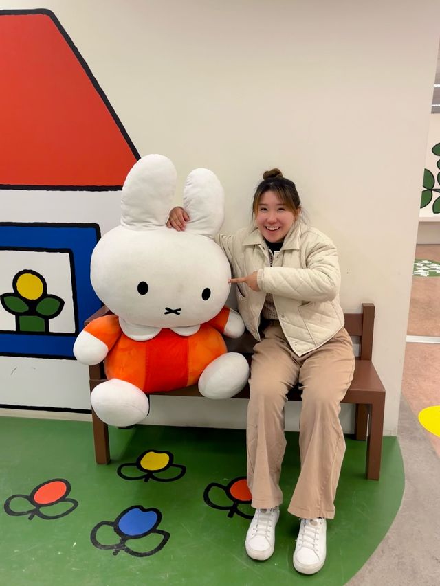 MIFFY的故鄉—UTRECHT 的 MIFFY博物館Nijntje Museum  MIFFY的故鄉—UTRECHT 的 MIFFY博物館Nijntje Museum