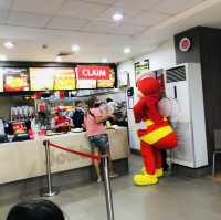 Jollibee in Guagua Pampanga