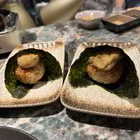 尖沙咀｜高級餐廳｜生蠔，生啤，清酒都是任飲？任食？