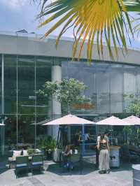《台中》草悟廣場高質感地中海料理餐廳-TOASTERiA CAFE