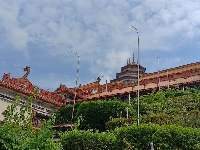Kek Lok Si Temple - Malaysia's largest temple