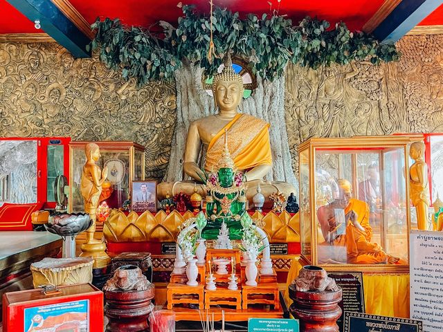 วัดถ้ำเขาเต่า