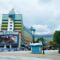 Top 1食玩住企鵝酒店
