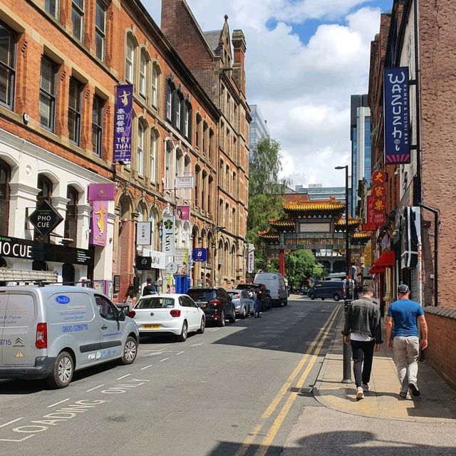 Shopping Time In Manchester 🛍