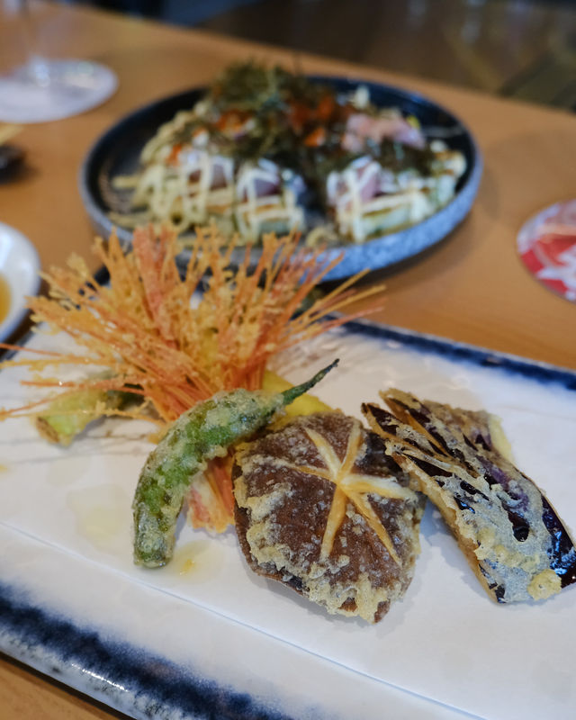 欣賞黃金海岸嘆cocktail